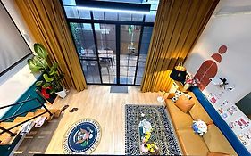Shanghai Hills & Zinn City Bnb Near Line13 Mid Huaihai Rd & Changle Rd